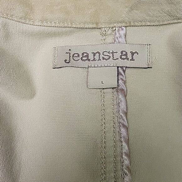 Jeanstar Light Weight Blazer | Size Large - Picture 7 of 10